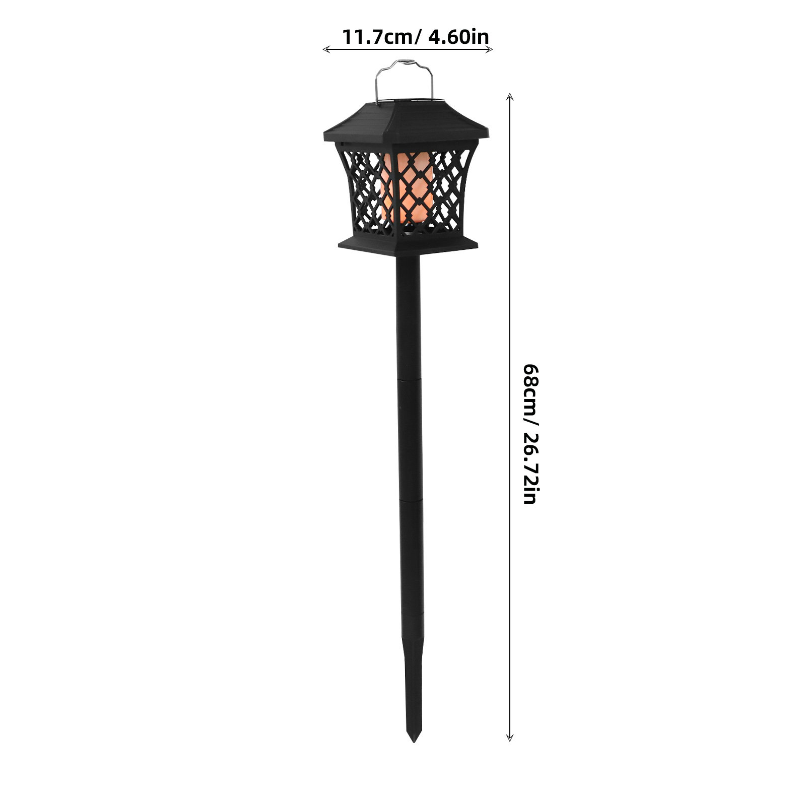 2 lampes solaires d'extérieur  - Outdoor Lighting Driveway avis et prix