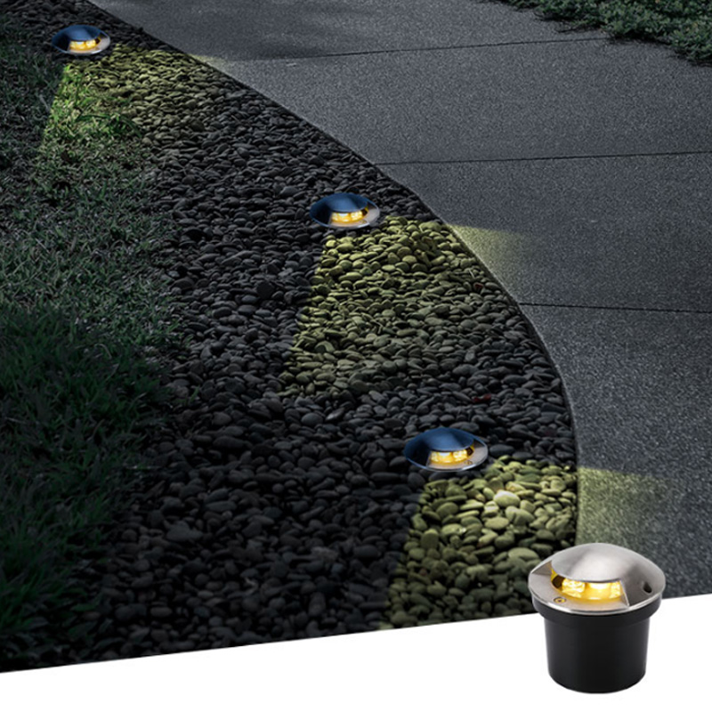 Éclairage extérieur 10W 6W 3W  - Deck Step Light avis et prix