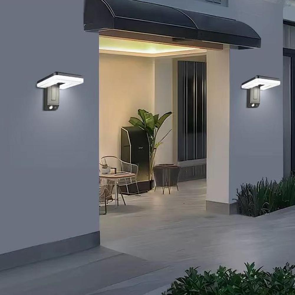 LED pliable 120 °   Lampe sola - Outdoor Lighting B&Q avis et prix
