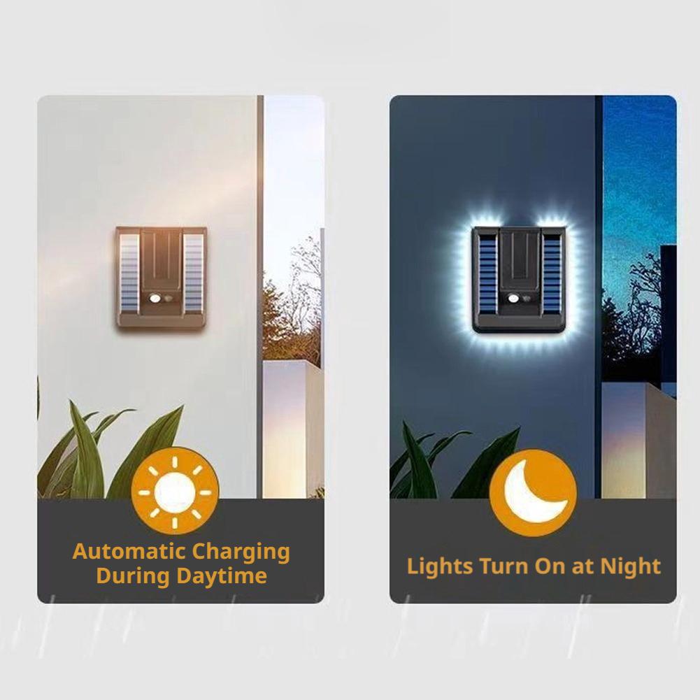 LED pliable 120 °   Lampe sola - Outdoor Lighting B&Q avis et prix