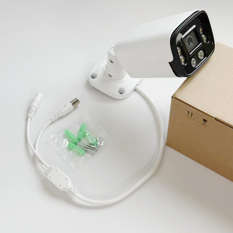 Caméra Bullet AHD 5MP pour l'e - Outdoor Lighting No Electricity avis et prix