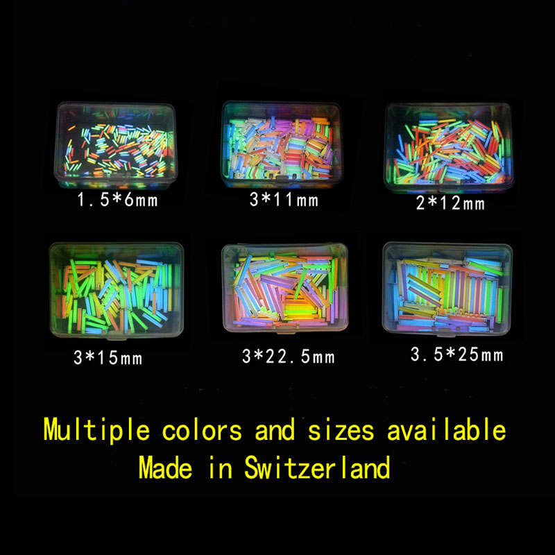 Tube lumineux auto-luminescent - Outdoor Lighting Youtube avis et prix