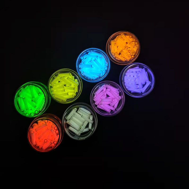 Tube lumineux auto-luminescent - Outdoor Lighting Youtube avis et prix