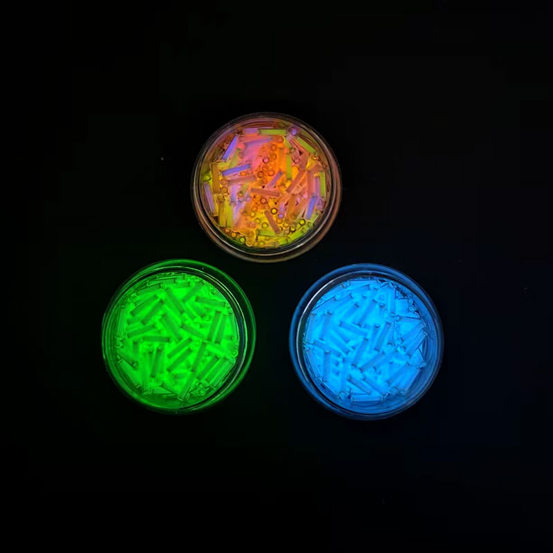 Tube lumineux auto-luminescent - Outdoor Lighting Youtube avis et prix
