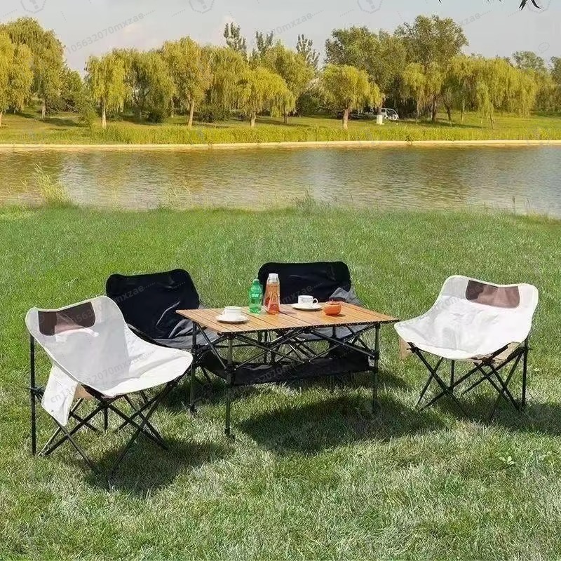 Chaise de camping portable en  - Outdoor Lighting At Lowe'S avis et prix