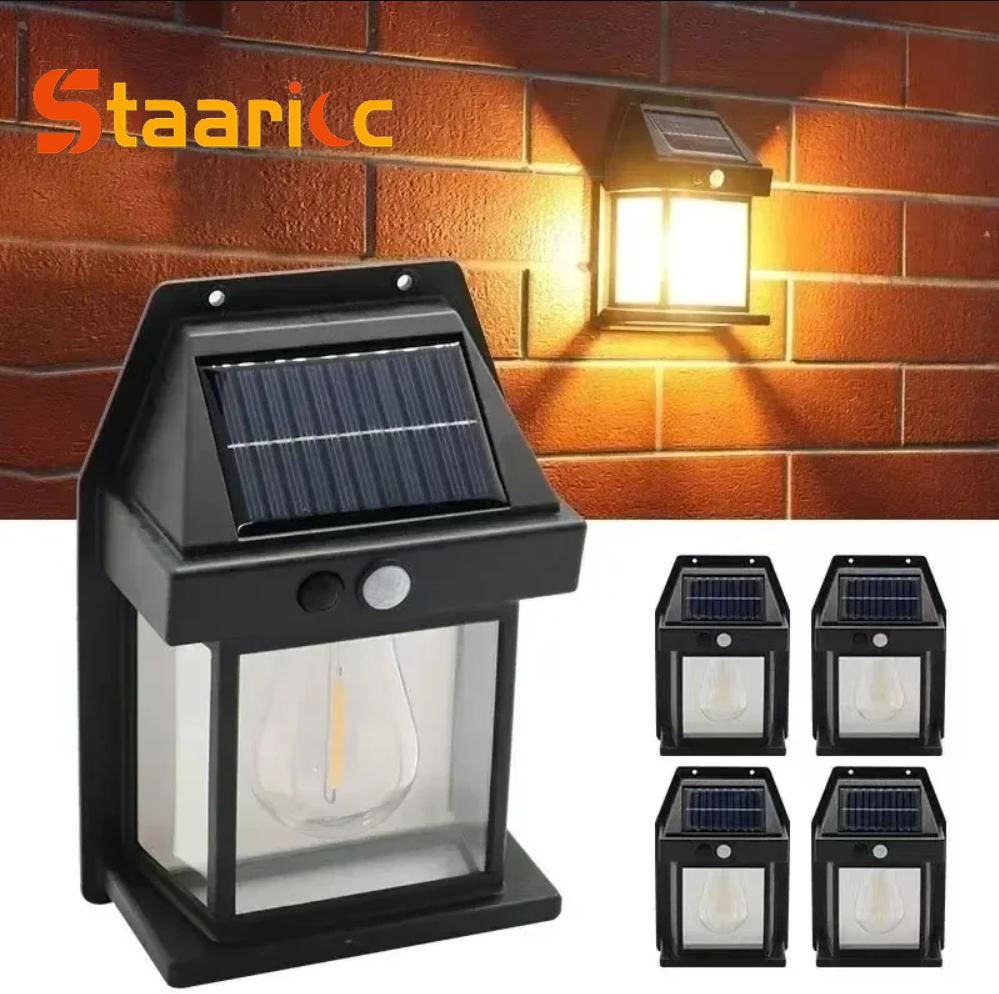 Lampe murale solaire extérieur - Outdoor Lighting Driveway avis et prix