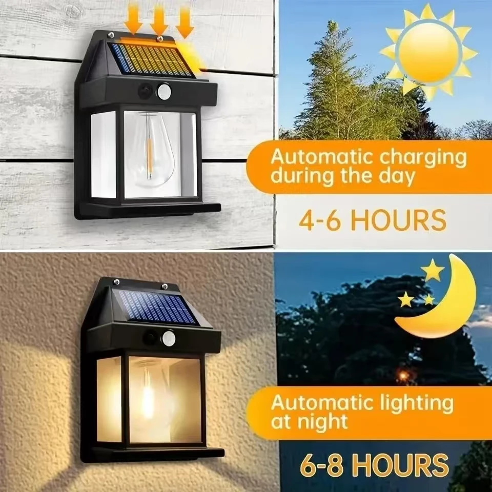 Lampe murale solaire extérieur - Outdoor Lighting Driveway avis et prix