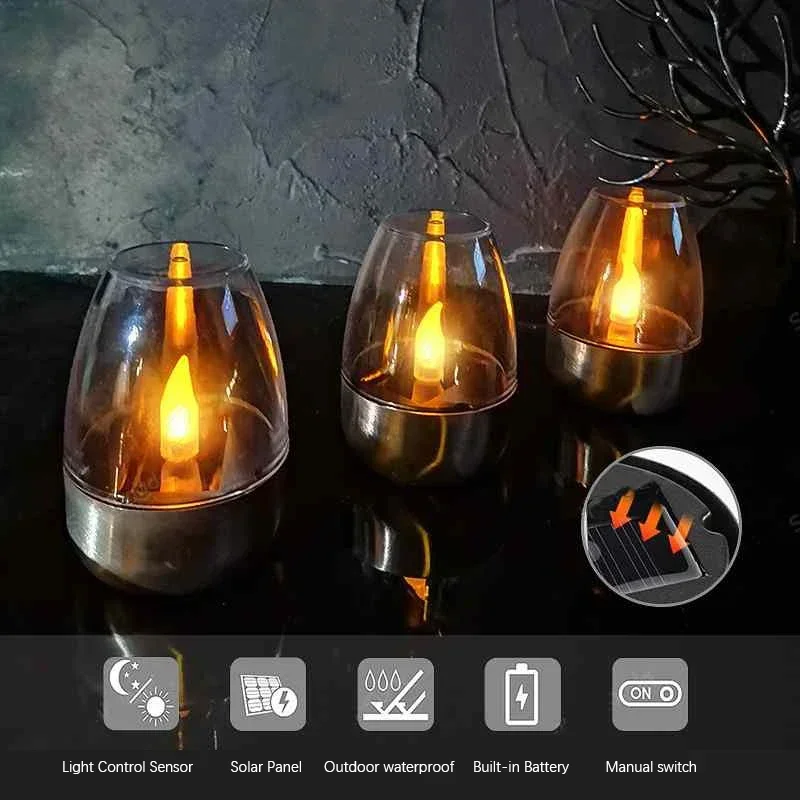 LED en acier inoxydable bougie - Deck Step Light avis et prix