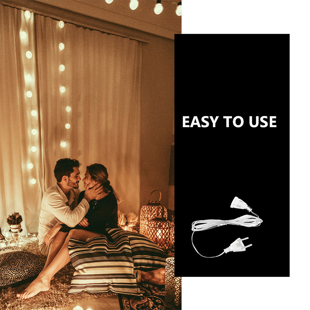 2 câbles d'extension pour guir - Outdoor Lighting Extension Cord avis et prix