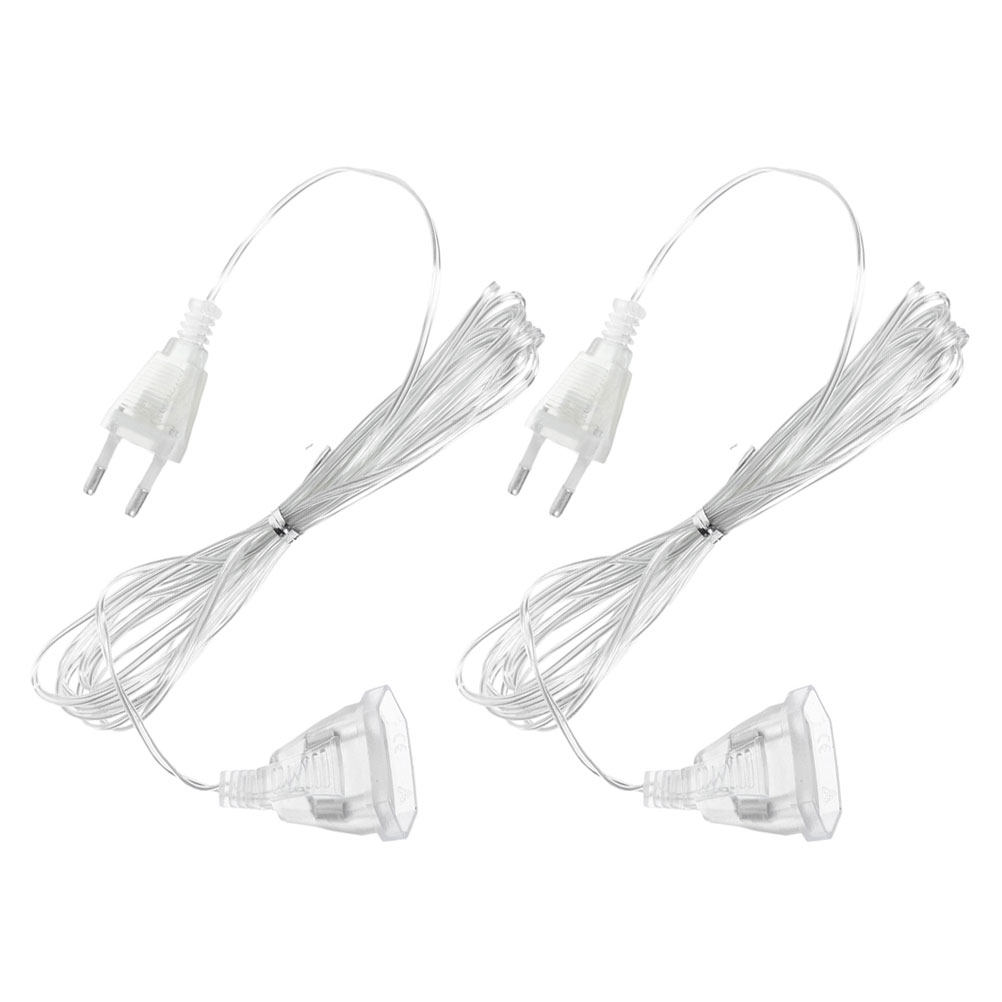 2 câbles d'extension pour guir - Outdoor Lighting Extension Cord avis et prix