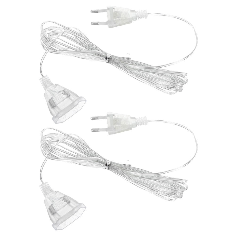 2 câbles d'extension pour guir - Outdoor Lighting Extension Cord avis et prix