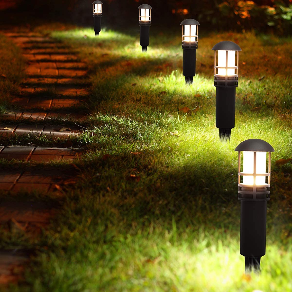Lampe LED d'extérieur pour jar - Outdoor Lighting Driveway avis et prix