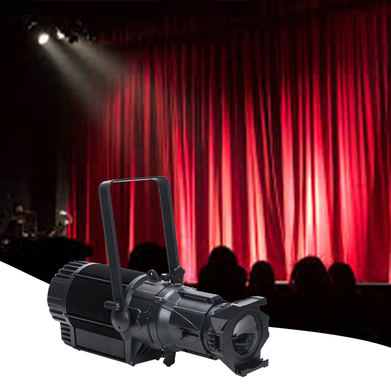 Projecteur LED Leko 300W blanc - Outdoor Lighting Event avis et prix