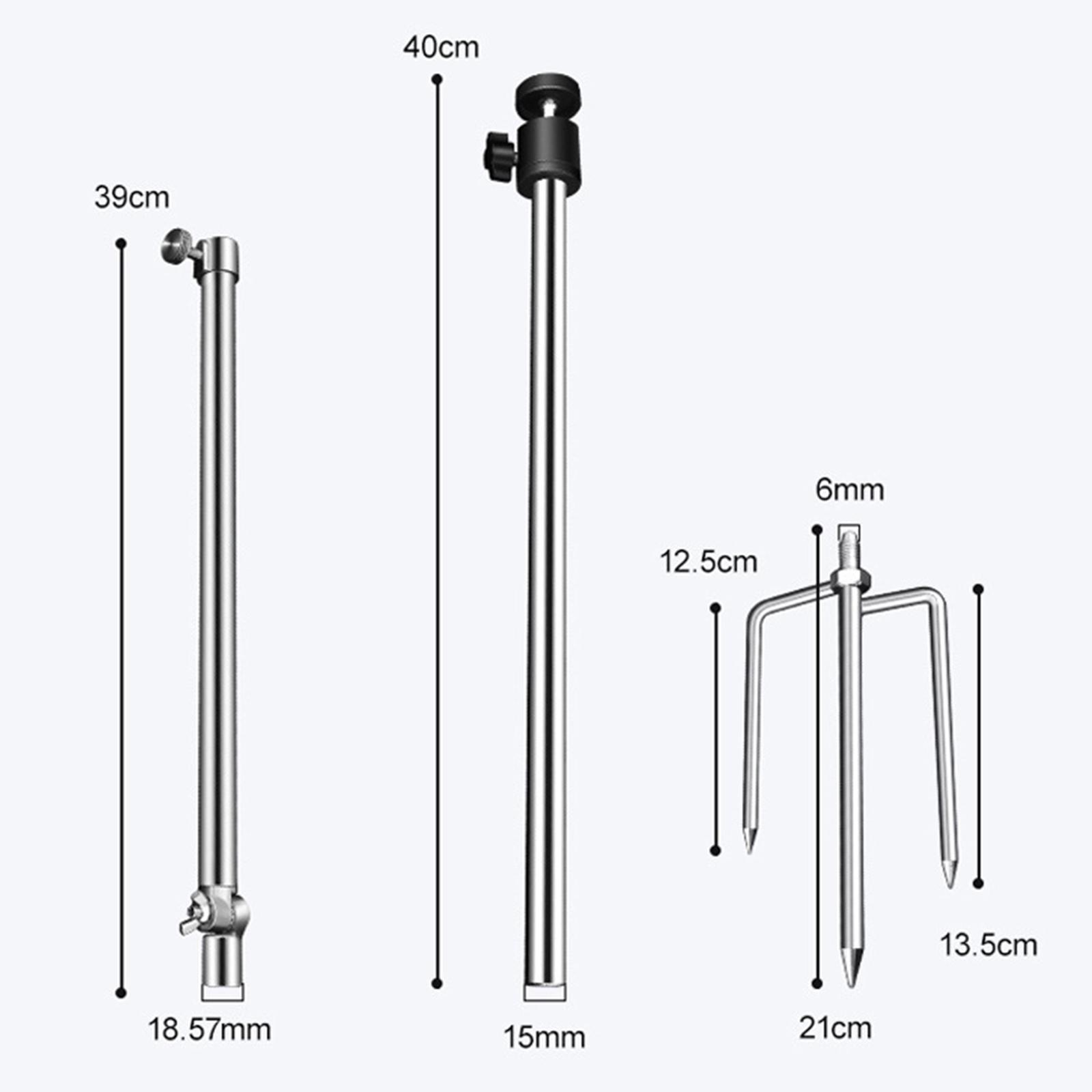 Support de lanterne de camping - Outdoor Lighting Poles avis et prix