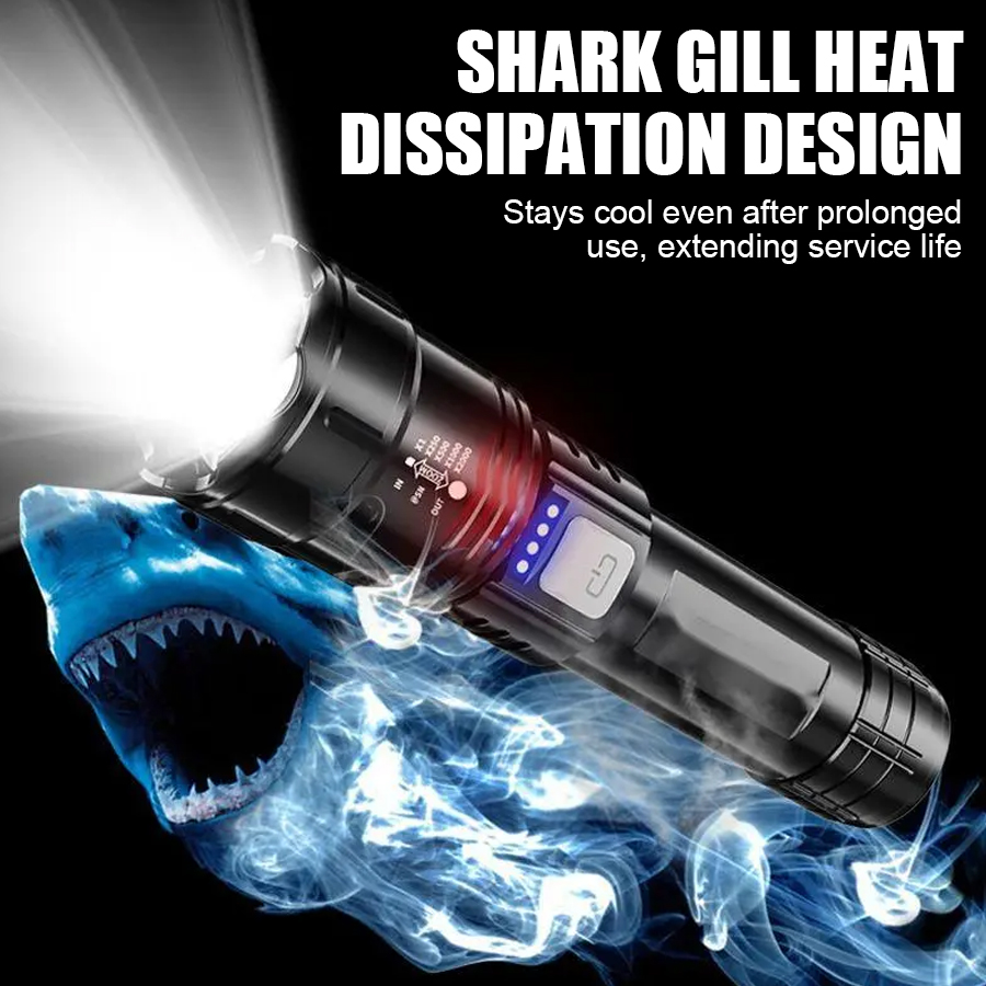 Lampe torche LED P50 haute pui - Outdoor Lighting Replacement Bulbs avis et prix