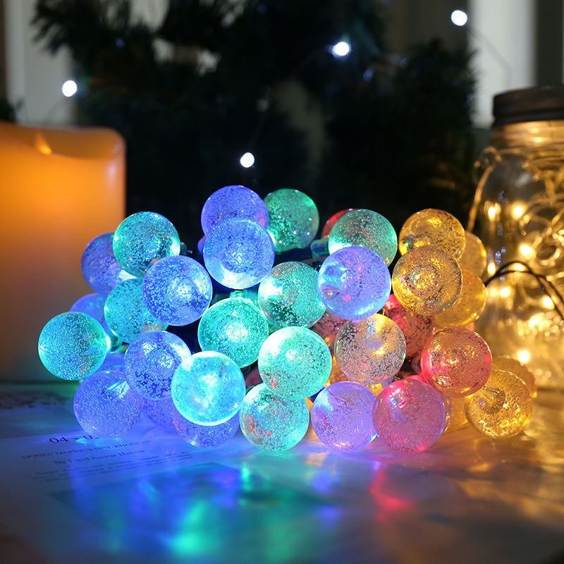 Guirlande lumineuse LED multic - Outdoor Lighting Event avis et prix
