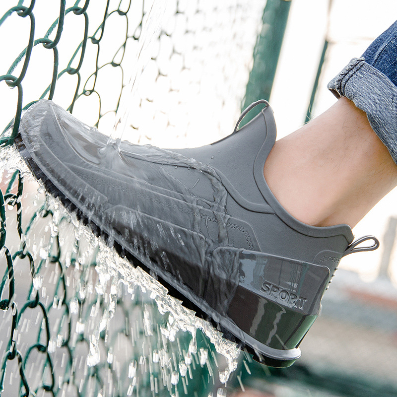 Bottes de pluie à tube court p - Outdoor Lighting Youtube avis et prix
