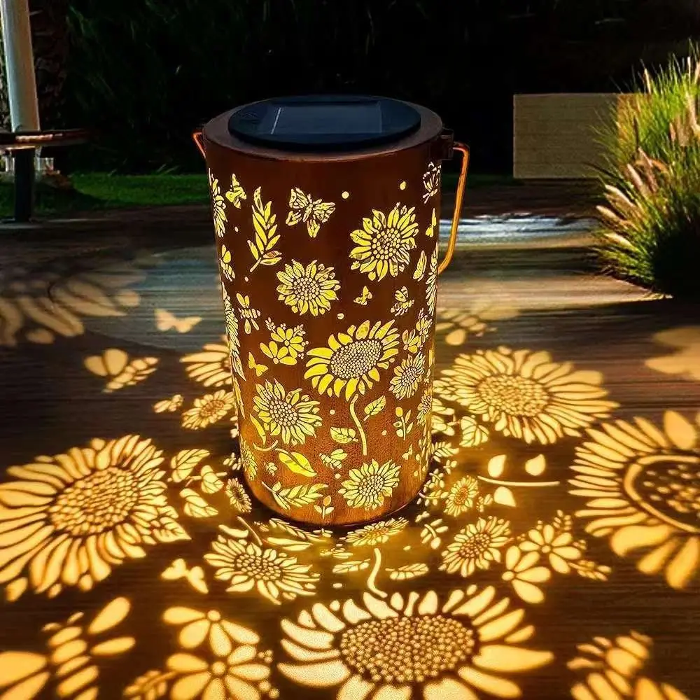 Lampe solaire extérieure imper - Outdoor Lighting Decoration avis et prix