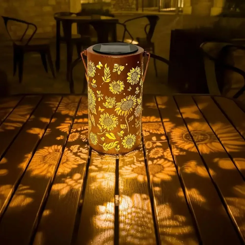Lampe solaire extérieure imper - Outdoor Lighting Decoration avis et prix