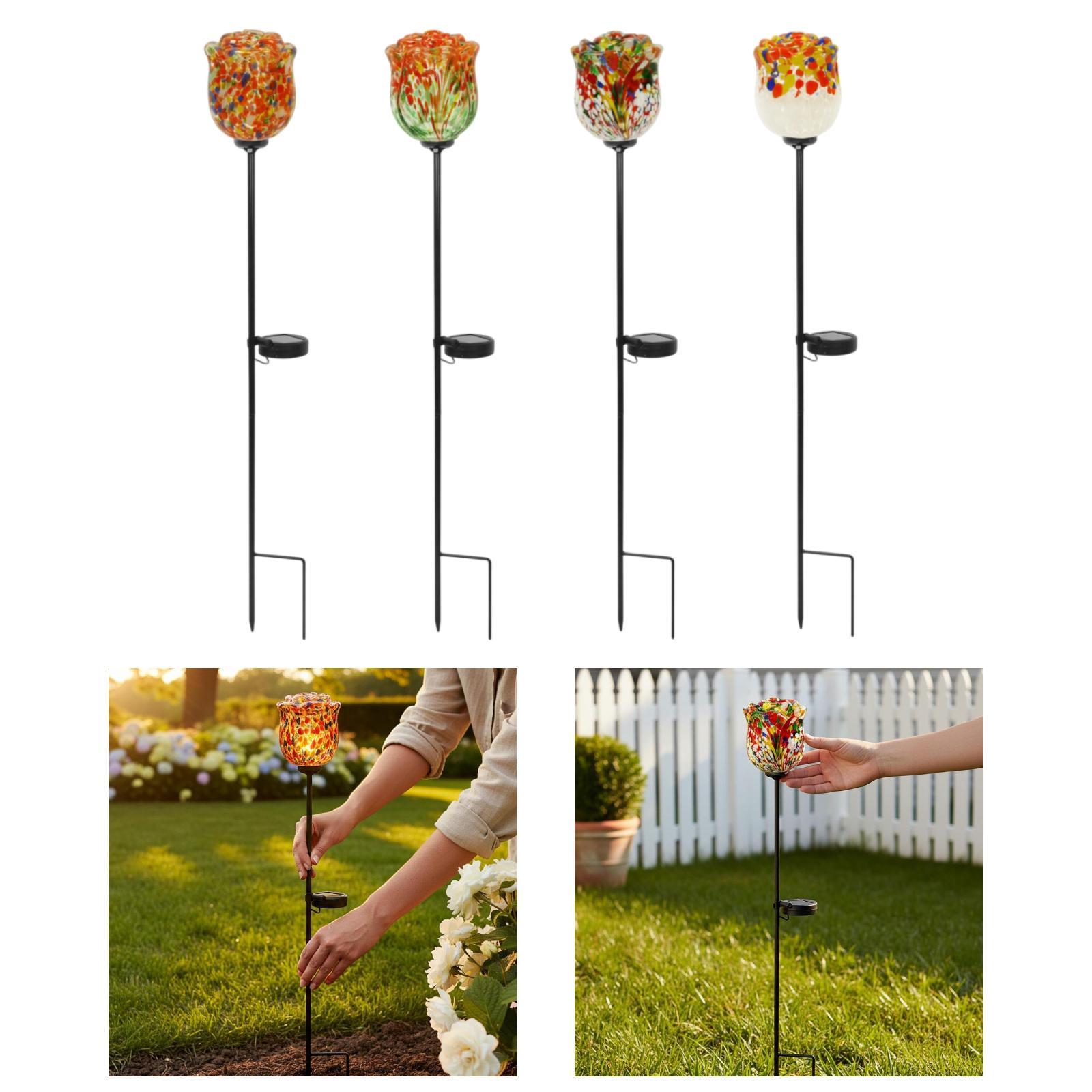 Lampe solaire extérieure en fo - Outdoor Lighting Accent avis et prix