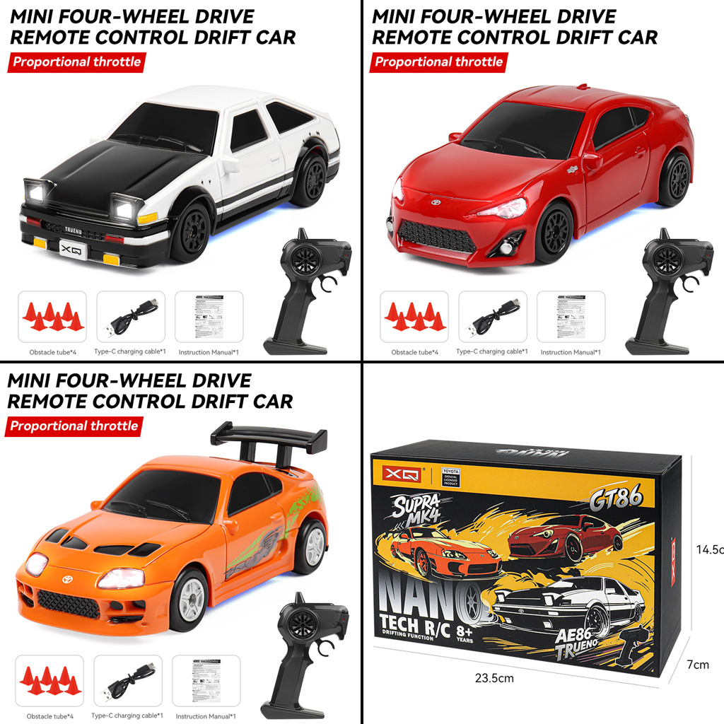 Voiture RC Drift 2.4G 1/64 4WD - Outdoor Lighting At Lowe'S avis et prix