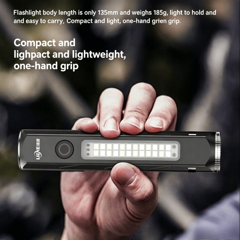 Lampe de poche LED à lumière p - Outdoor Lighting Types avis et prix