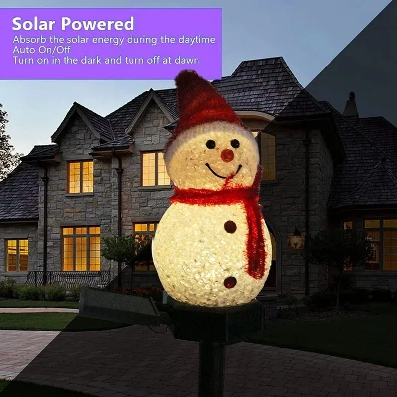 Lampe solaire Aurooso en forme - Outdoor Lighting Accent avis et prix
