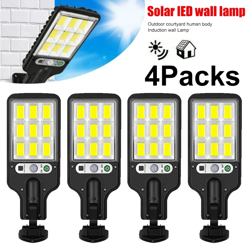 Lampe murale solaire LED puiss - Outdoor Lighting Rechargeable avis et prix