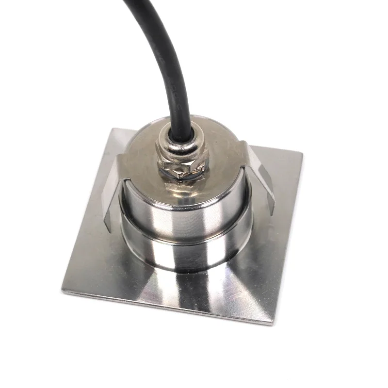 QITU LED lumières de jardin ex - Deck Step Light avis et prix