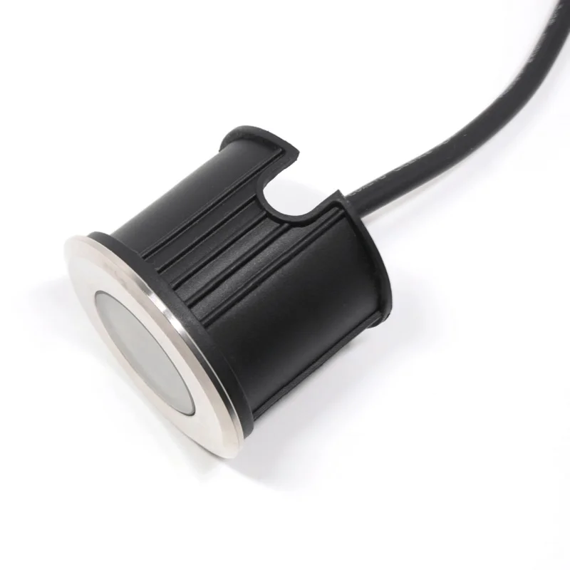 QITU LED lumières de jardin ex - Deck Step Light avis et prix