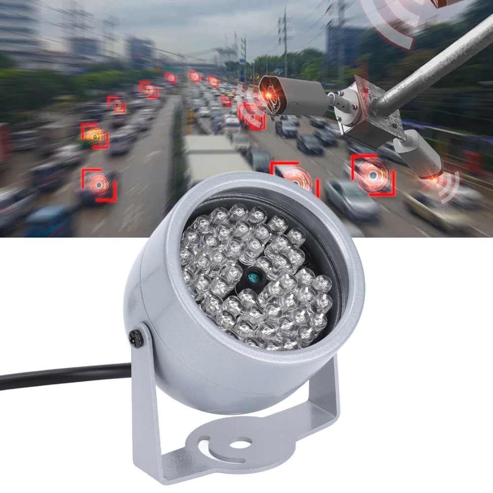 Lampe de remplissage à 48 LED, - Outdoor Lighting Voltage avis et prix