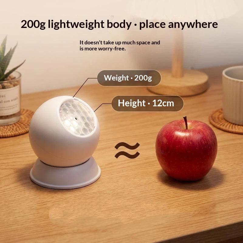 360 °   Projecteur LED rotatif - Xmas Outdoor Lighting Decorations avis et prix