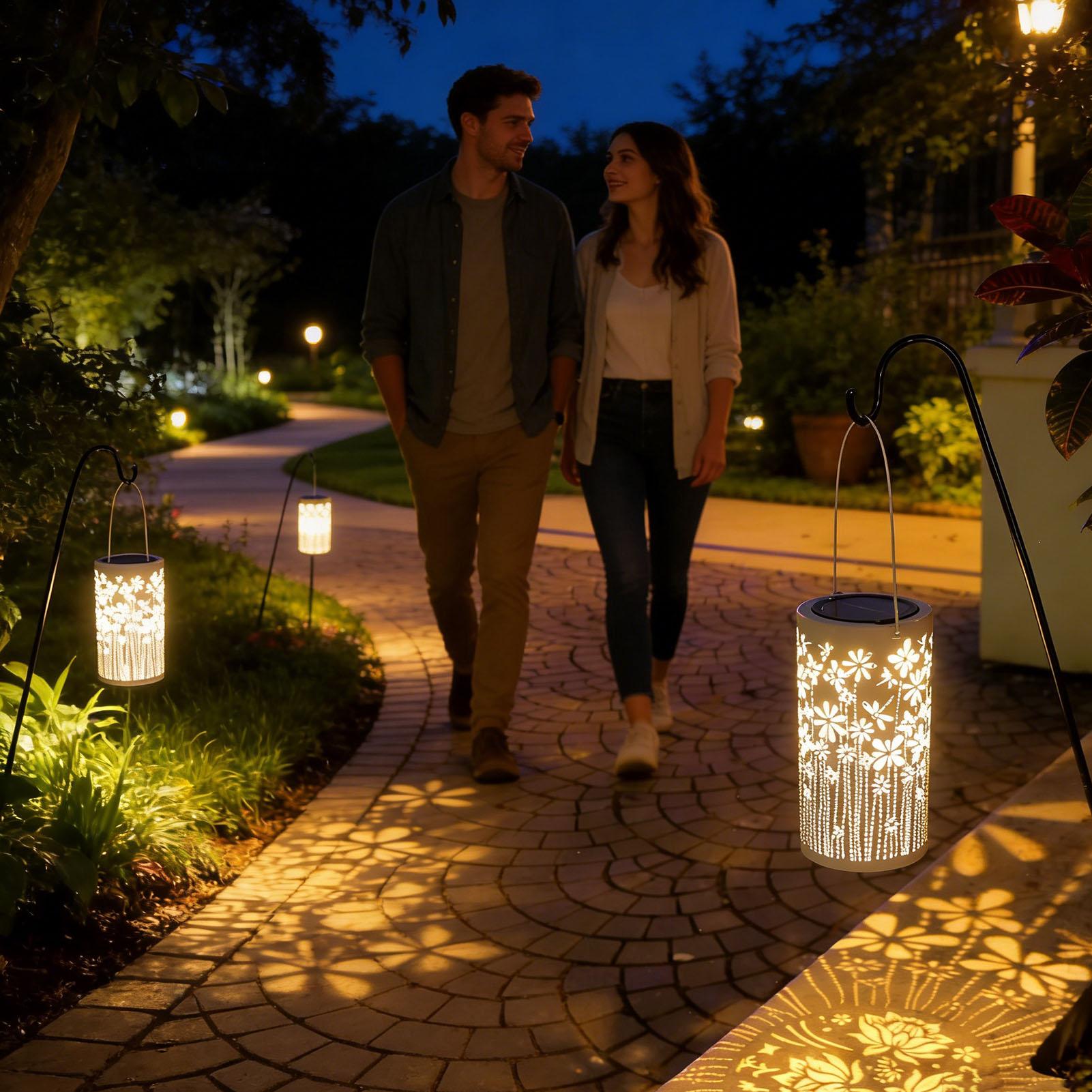 Lanternes solaires décoratives - Outdoor Lighting Decoration avis et prix