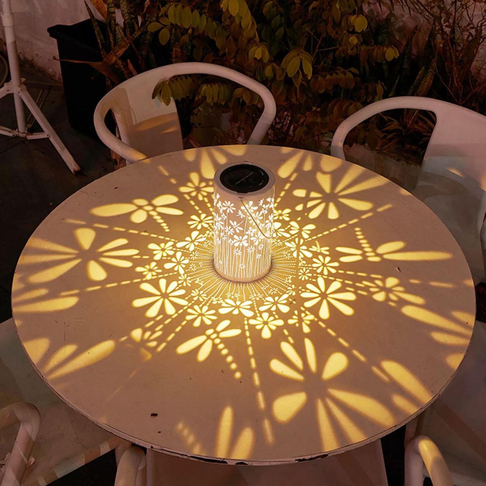 Lanternes solaires décoratives - Outdoor Lighting Decoration avis et prix