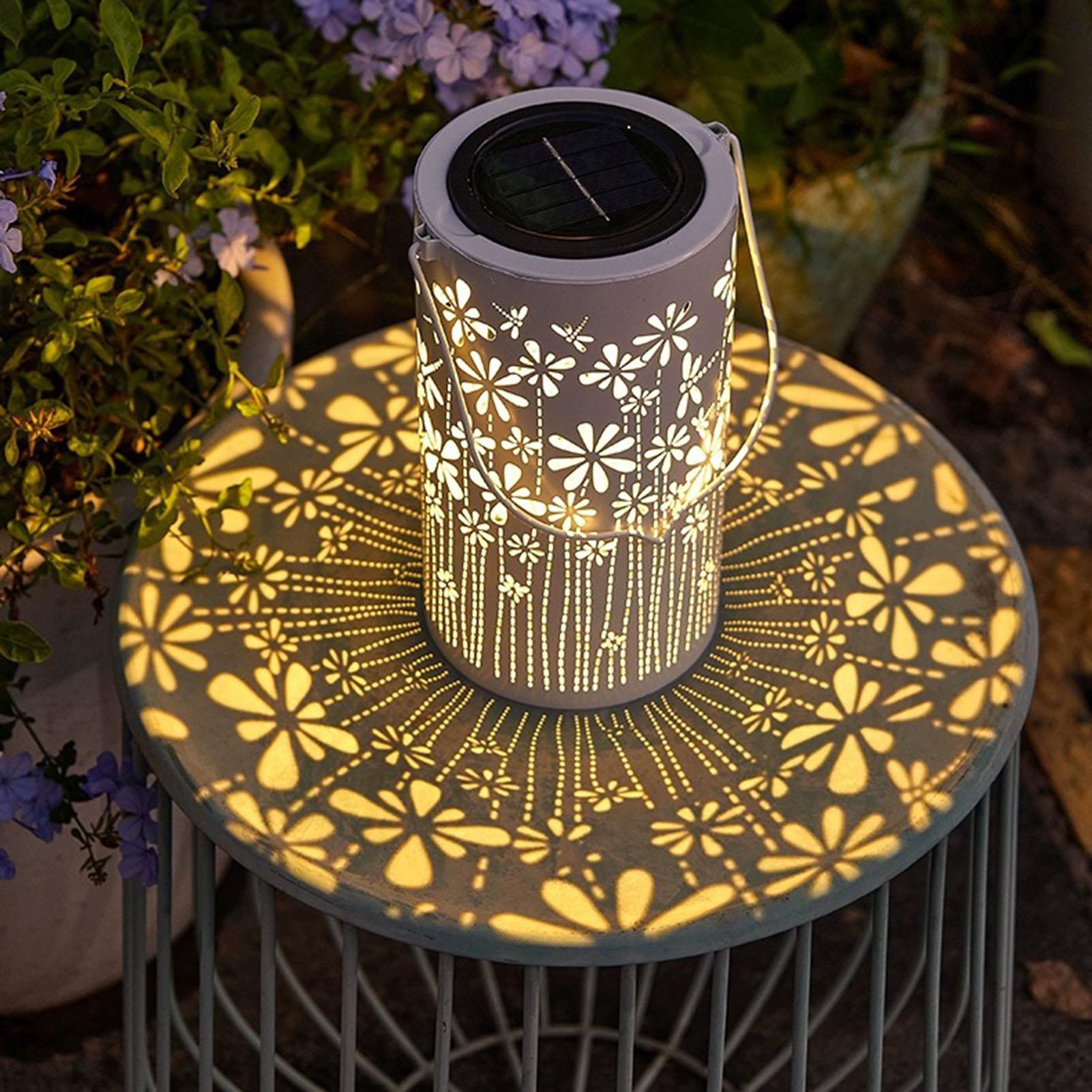 Lanternes solaires décoratives - Outdoor Lighting Decoration avis et prix