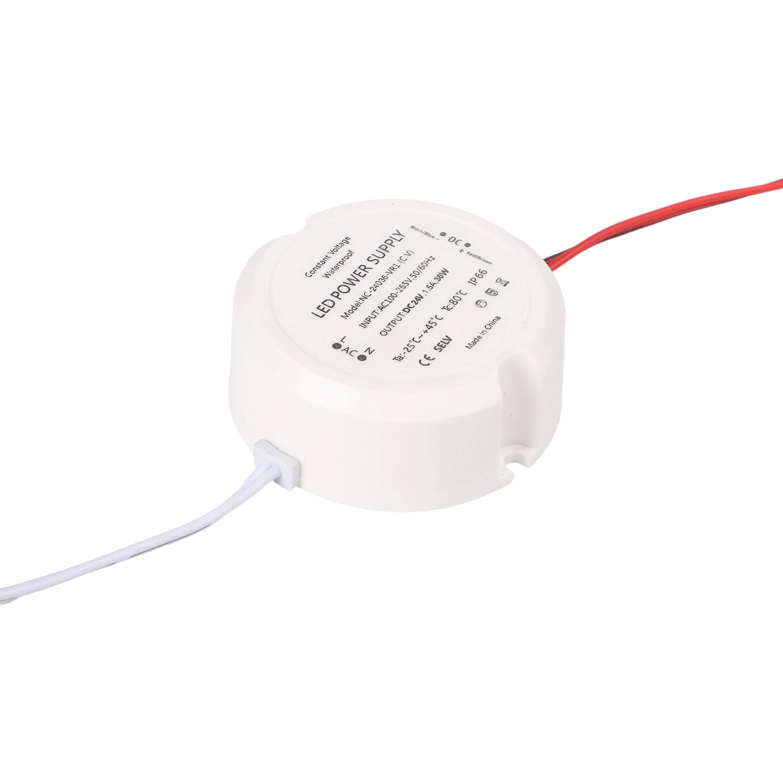 Transformateur AC à DC 36W D55 - Outdoor Lighting Options avis et prix