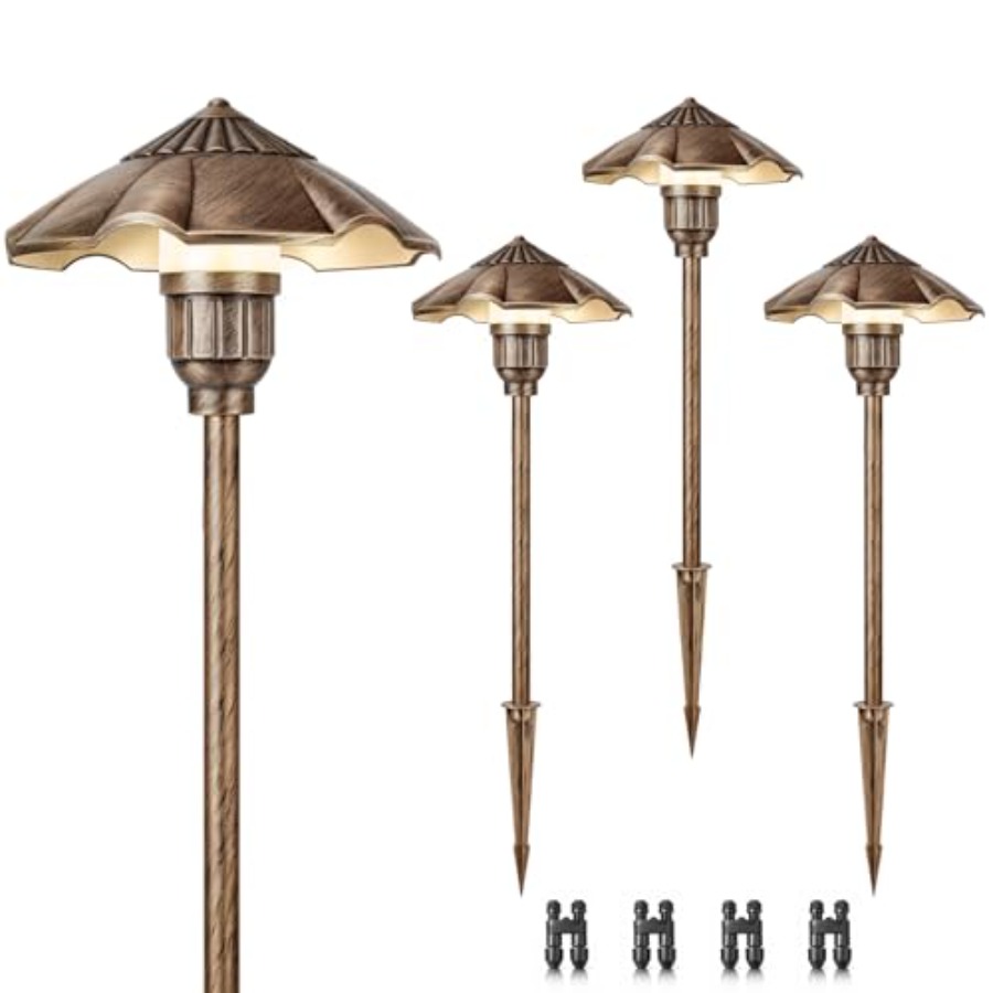 Lampes de jardin basse tension - Outdoor Lighting Voltage avis et prix