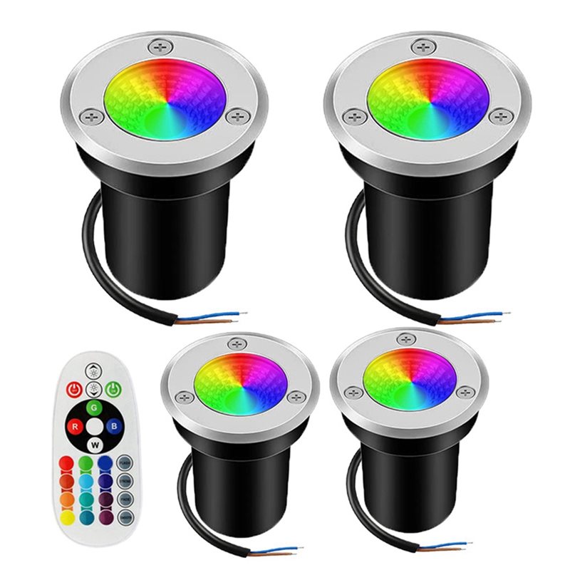 【NOUVEL AN】 Lumière encastrée  - Outdoor Lighting Voltage avis et prix
