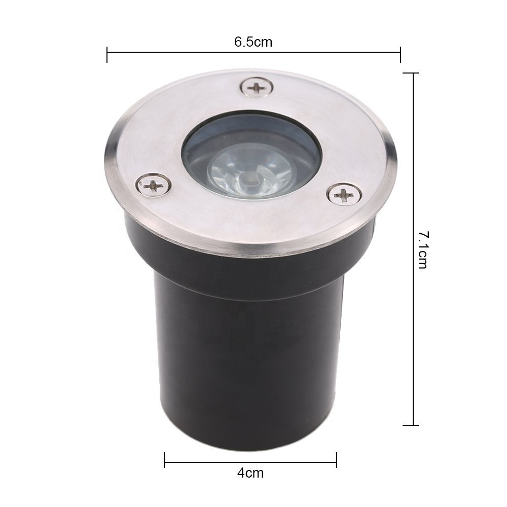 Lot de 10 mini projecteurs LED - Deck Step Light avis et prix
