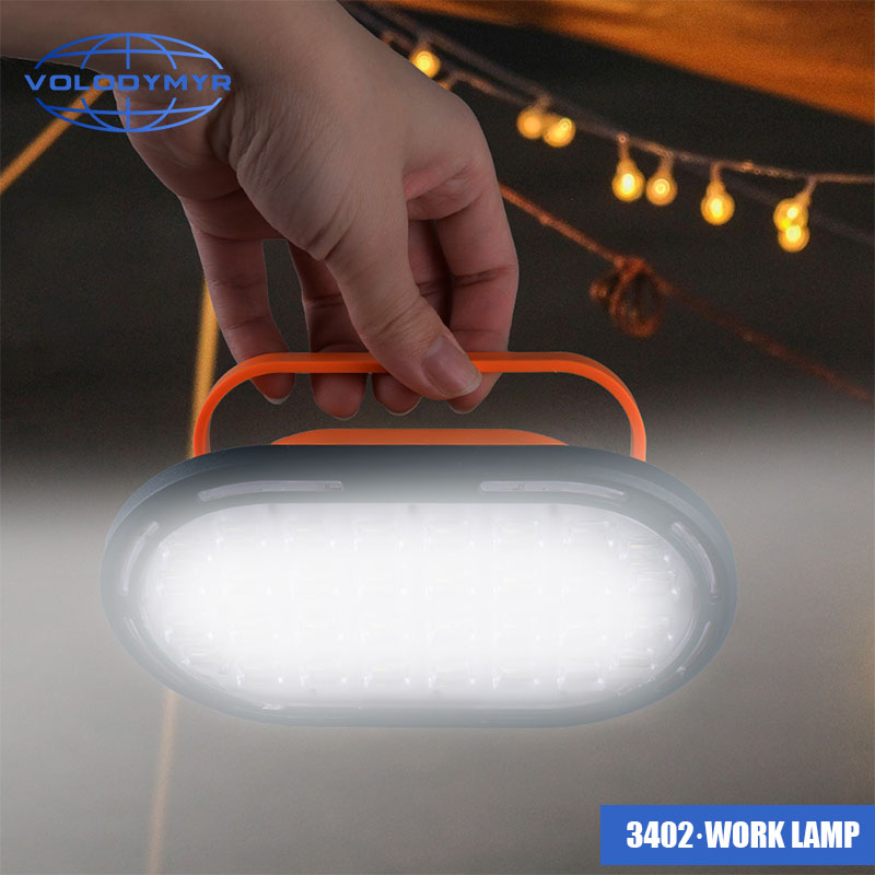 VOLODYMYR Camping en plein air - Outdoor Lighting Youtube avis et prix
