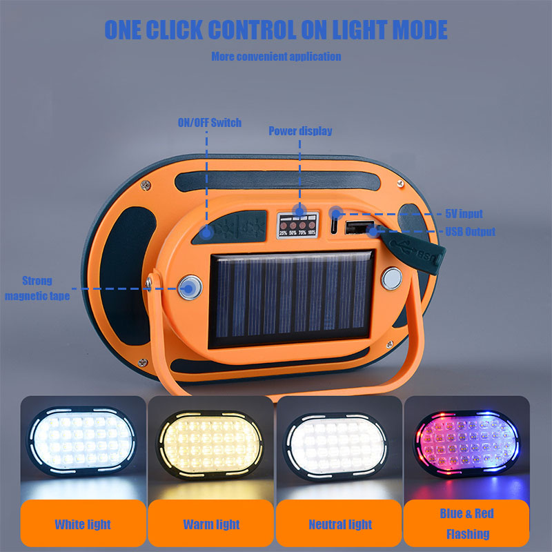 VOLODYMYR Camping en plein air - Outdoor Lighting Youtube avis et prix