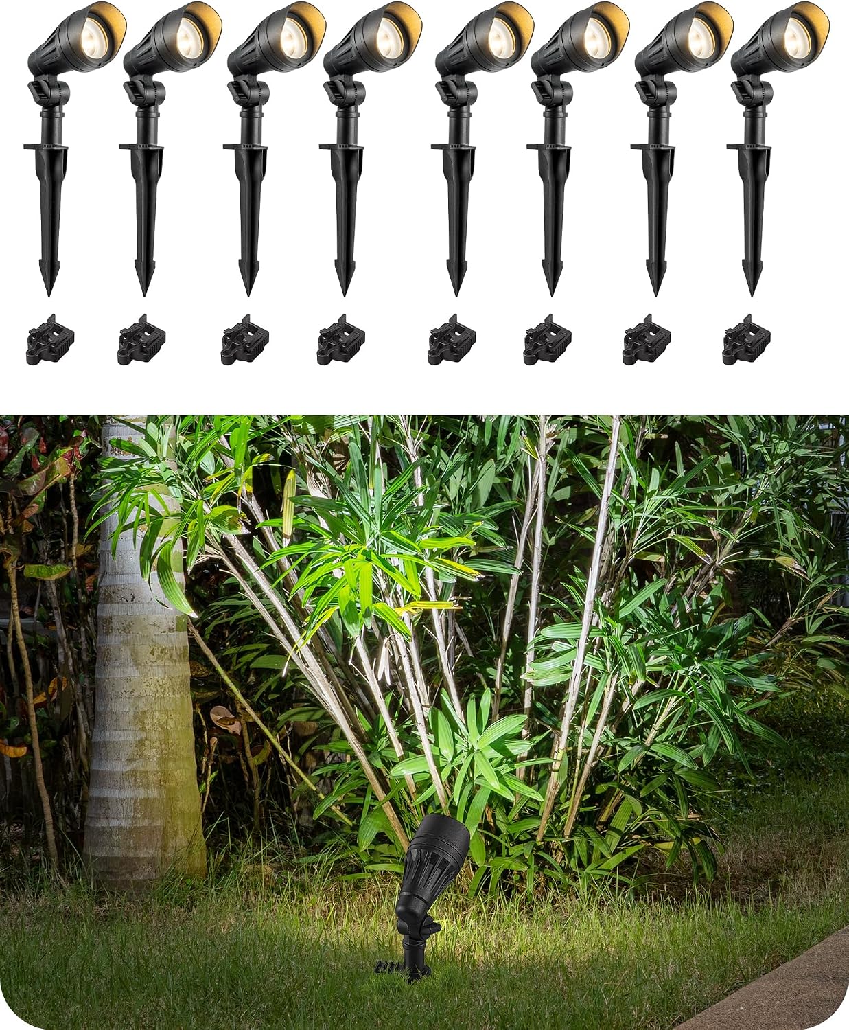Projecteur basse tension en al - Outdoor Lighting Voltage avis et prix