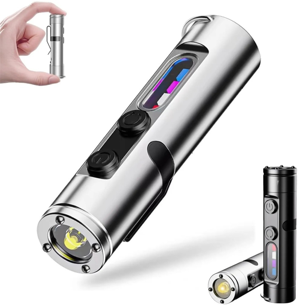Lampe de poche LED mini portab - Outdoor Lighting Types avis et prix
