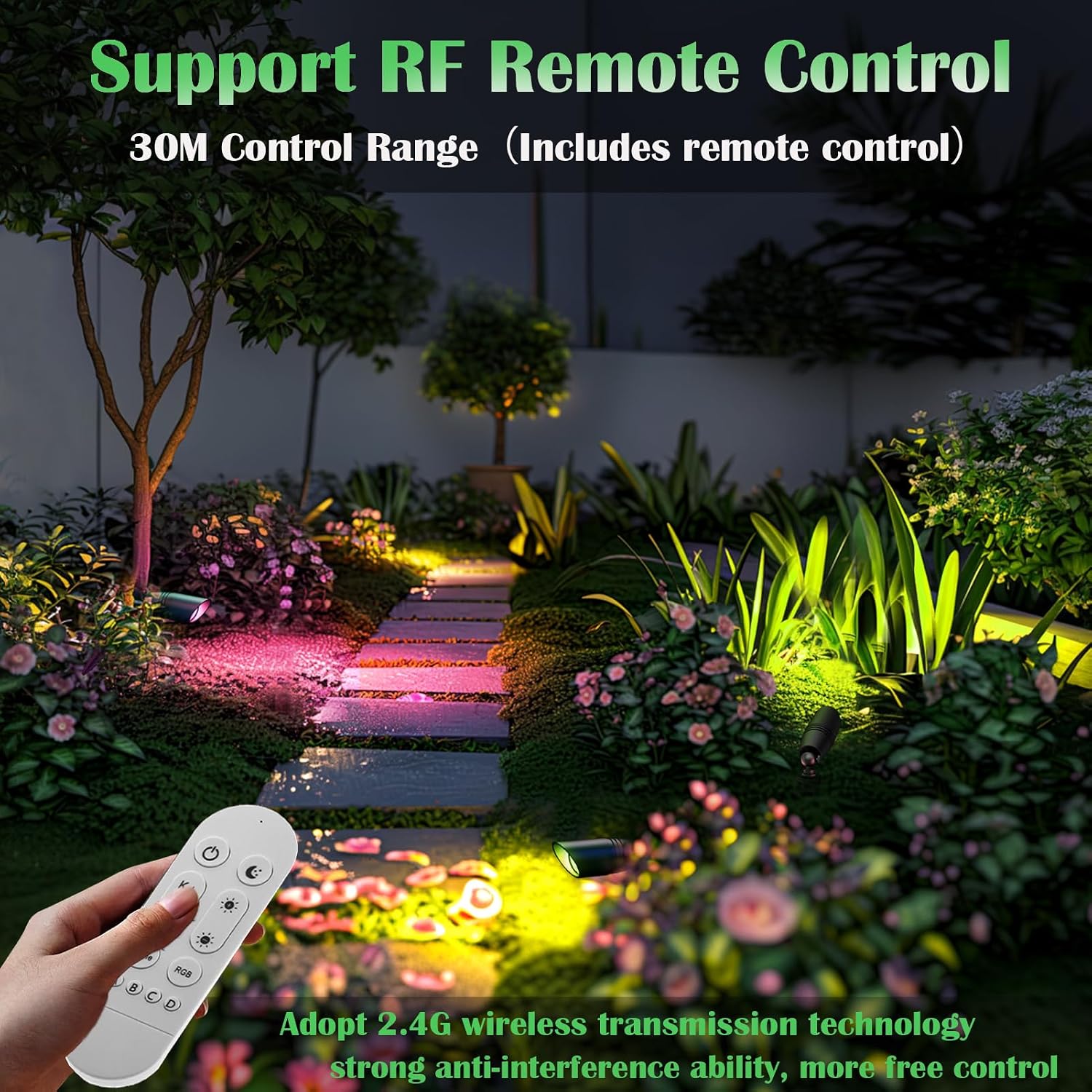Kit d'éclairage paysager basse - Outdoor Lighting Kits Low Voltage avis et prix