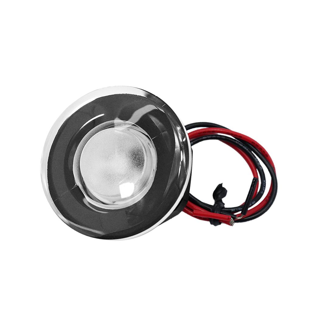 Lumière d'escalier LED en plas - Deck Step Light avis et prix