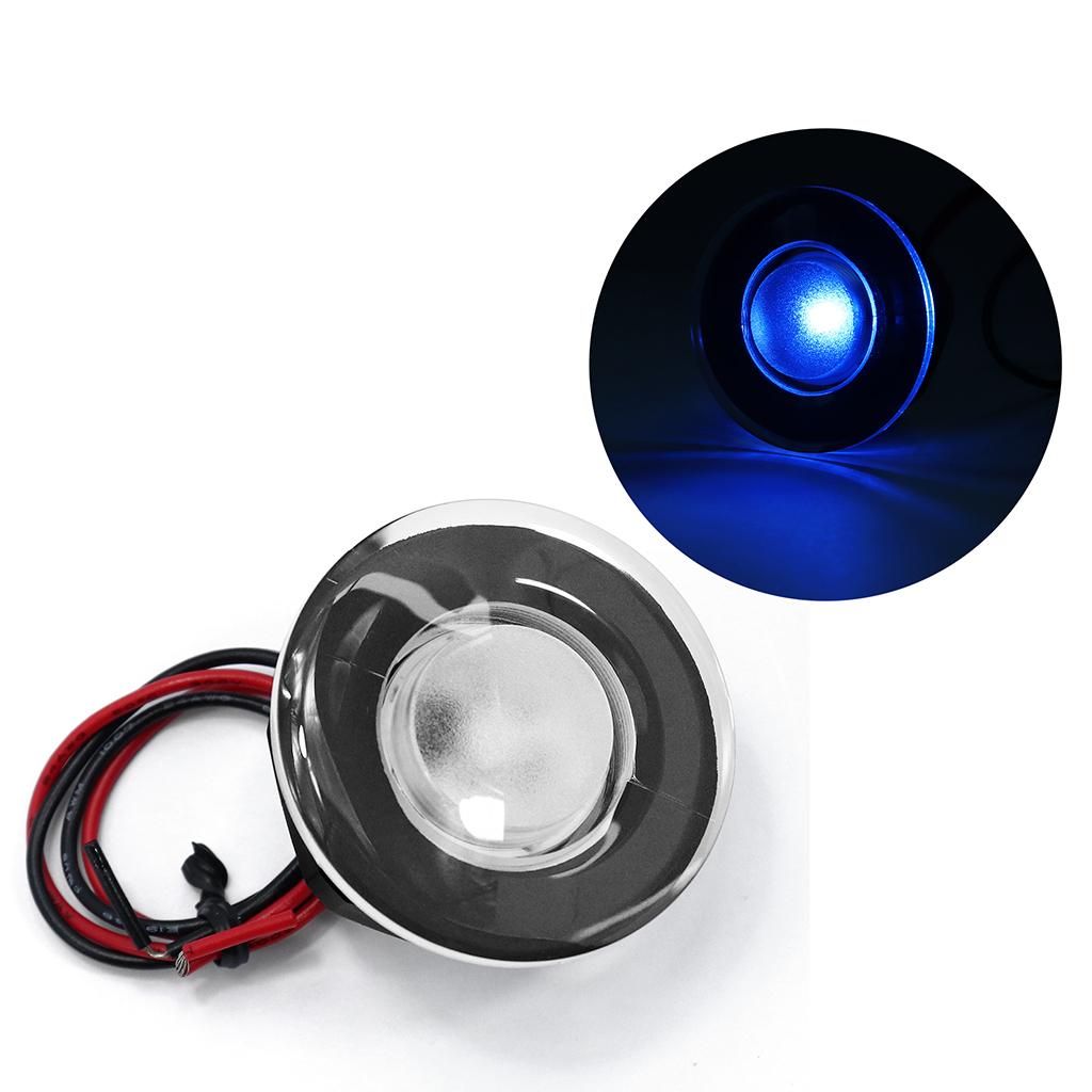 Lumière d'escalier LED en plas - Deck Step Light avis et prix