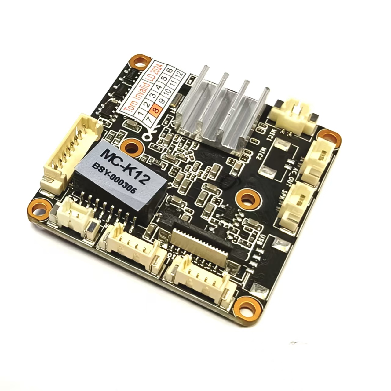 Module IPC intelligent MC-K12  - Outdoor Lighting No Electricity avis et prix