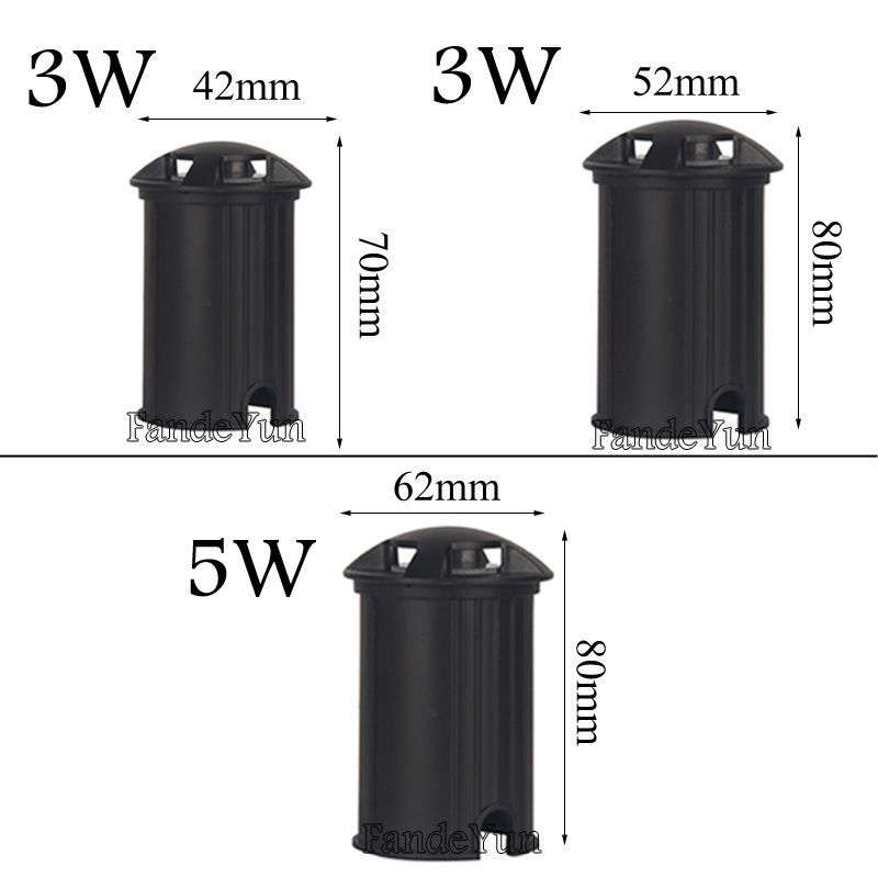 Éclairage extérieur 3W 5W IP67 - Deck Step Light avis et prix