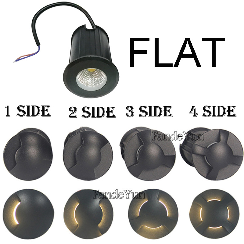 Éclairage extérieur 3W 5W IP67 - Deck Step Light avis et prix
