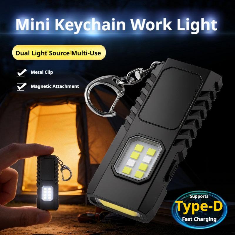 Lampe torche multifonctionnell - Outdoor Lighting Rechargeable avis et prix